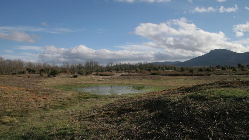 Paraje de Las Cávenes de El Cabaco