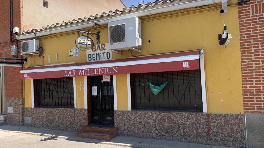 El Bar Millenium, de nuevo, en busca de inquilino