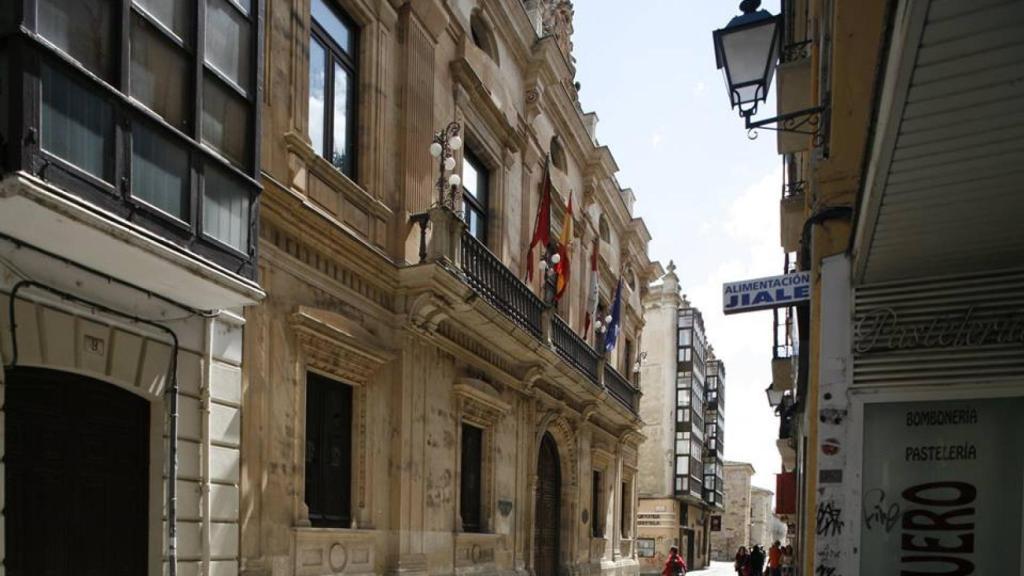 Antiguo Palacio de la Diputación de Zamora