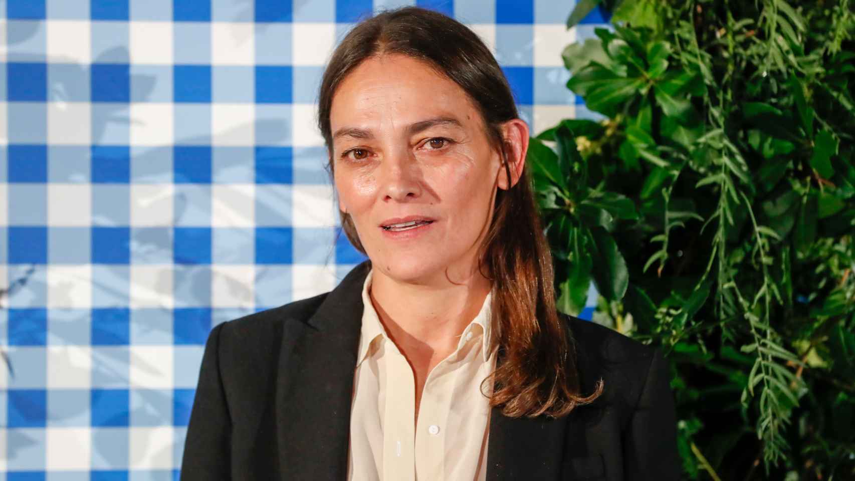 Laura Ponte, en un evento en Madrid celebrado en octubre de 2021.