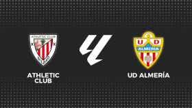 Athletic - Almería, fútbol en directo