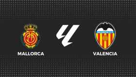 Mallorca - Valencia, fútbol en directo