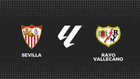 Sevilla - Rayo, fútbol en directo