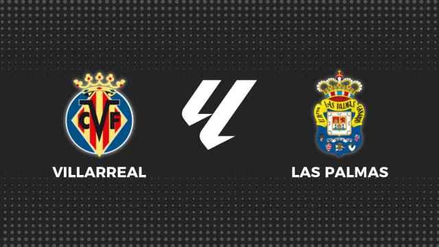 Villarreal - Las Palmas, fútbol en directo