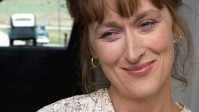 Meryl Streep en 'Los puentes de Madison' (1995)