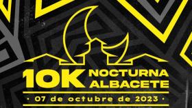 Carrera Nocturna 10K de Albacete.