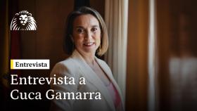 Entrevista a Cuca Gamarra