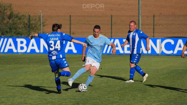 Dépor Genuine y Celta Integra disputarán un encuentro muy especial este domingo en Abegondo