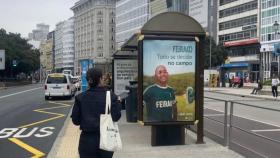 Feiraco llama a la nostalgia deportivista en su nueva campaña publicitaria en Galicia
