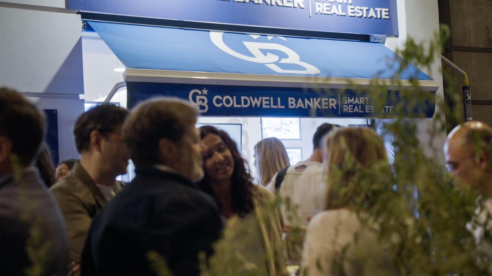 La inmobiliaria Coldwell Banker se posiciona con un éxito rotundo en A Coruña