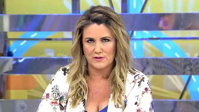 Carlota Corredera calla sobre su salida de Telecinco y abre las puertas a Antena 3: Si me llaman allí me tendrán