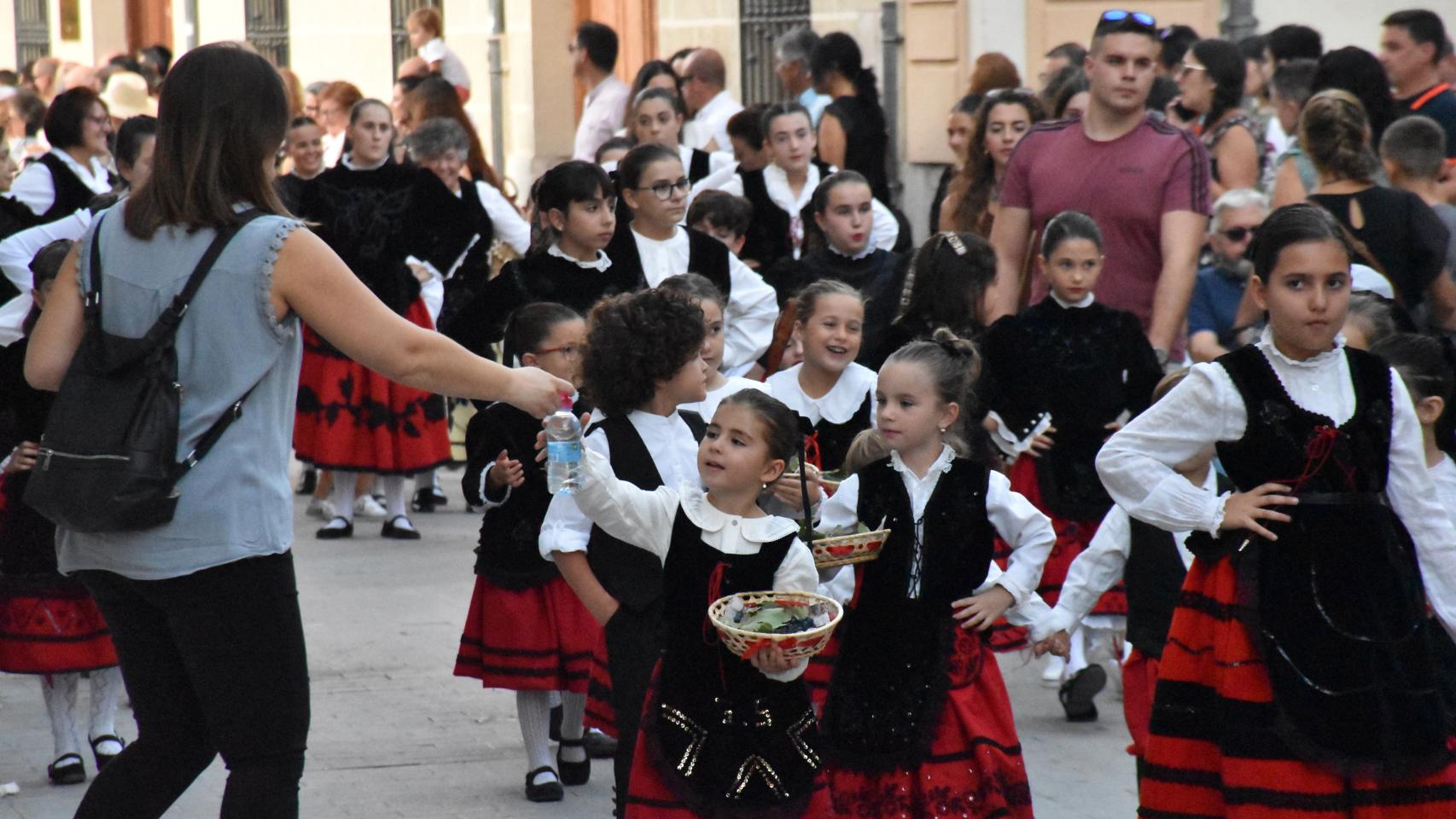 Las mejores imágenes de la XXXII Fiesta de la Vendimia de Peñafiel