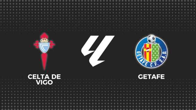 Celta - Getafe, fútbol en directo