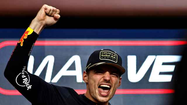 Max Verstappen logra su tercer título mundial