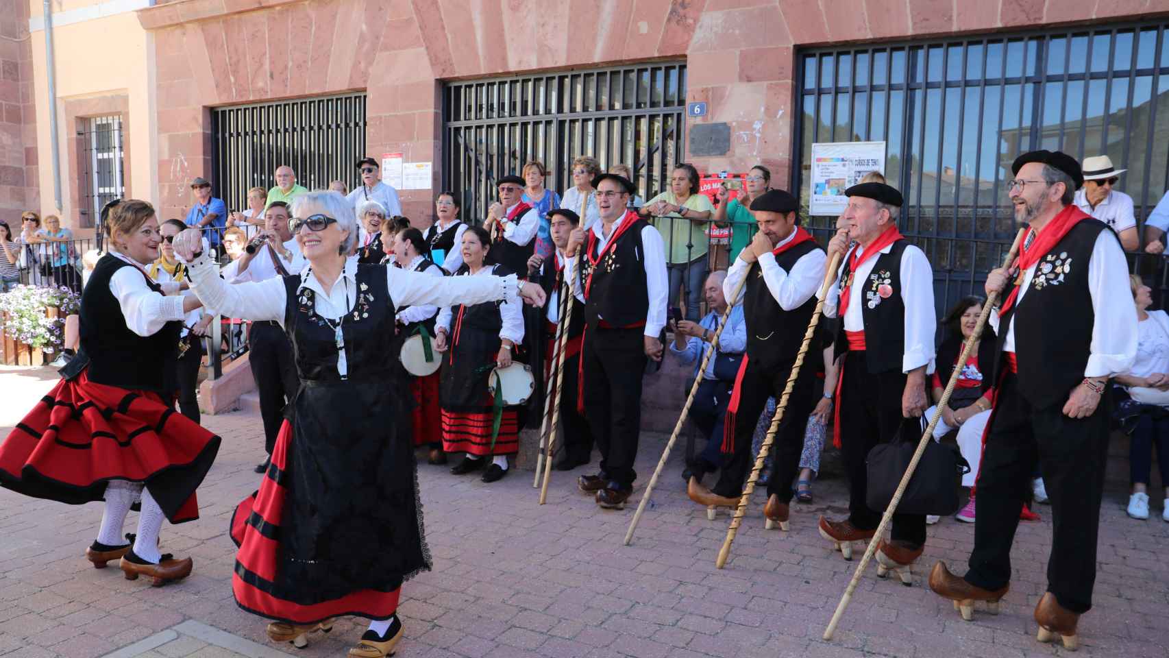 Cervera de Pisuerga (Palencia) acoge los actos del XXXVIII Día de la Provincia