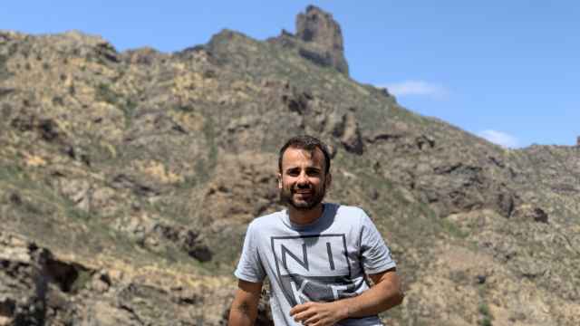 De Texeda al plato: así defiende Borja Marrero la única estrella Michelin verde de Gran Canaria