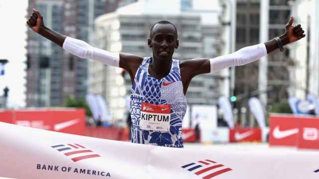 Kelvin Kiptum revienta en Chicago el récord del mundo de maratón