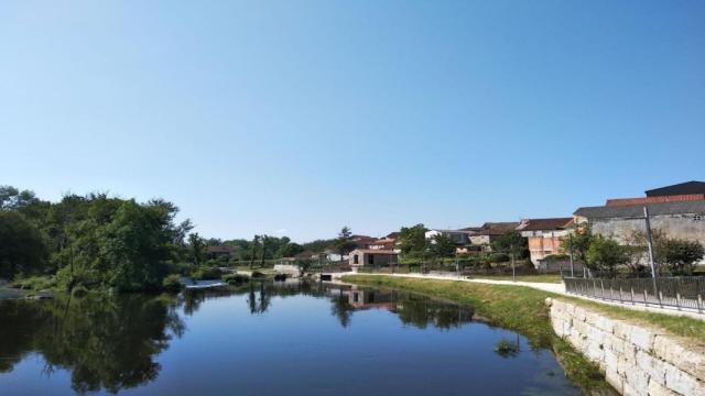 Leiro (Ourense) registró ayer sábado la temperatura más alta de Galicia con 36,7 grados