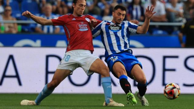 Dépor – Celta Fortuna