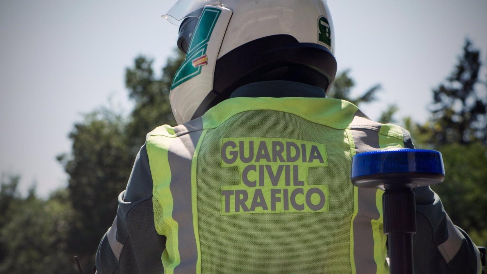 Guardia Civil de Tráfico. Imagen de archivo