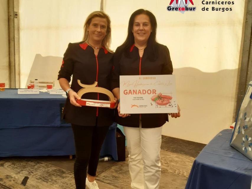 Mari Carmen Villarroel y Laura Flores, dueñas del establecimiento