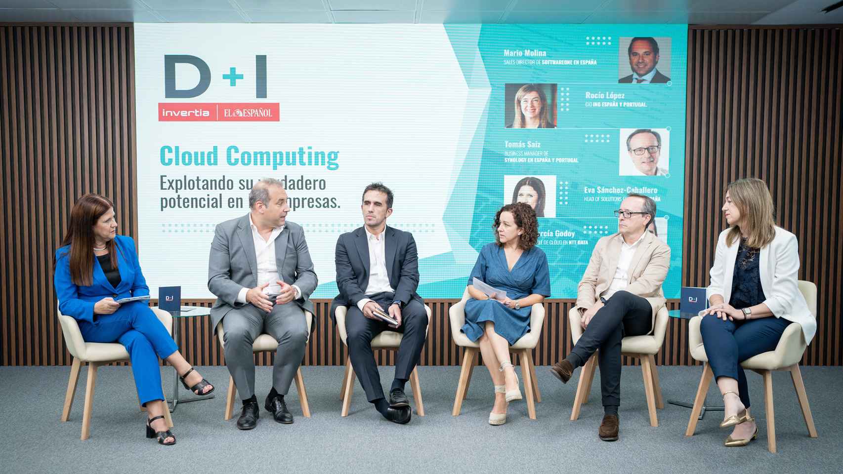'Cloud computing', la madurez de una tecnología clave en la digitalización empresarial