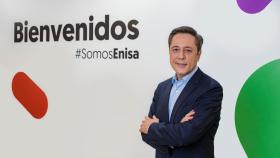 José Bayón es el CEO de Enisa.