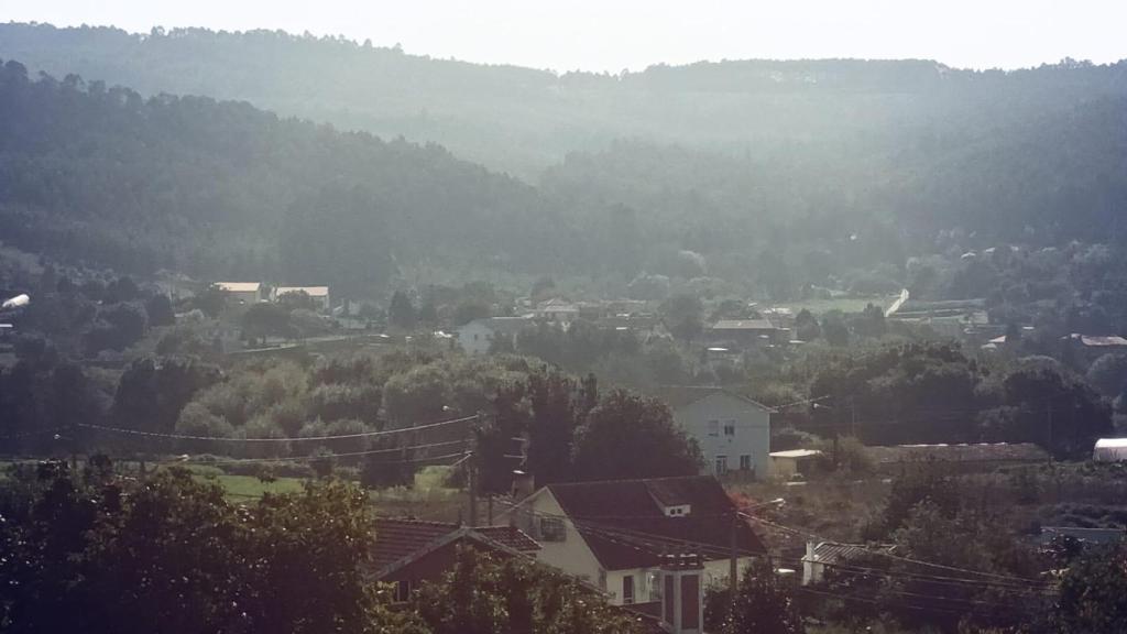 La parroquia de Esmelle, en Ferrol (A Coruña), sede de las actividades del Día de la Mujer Rural