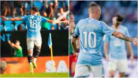 Larsen y Aspas.