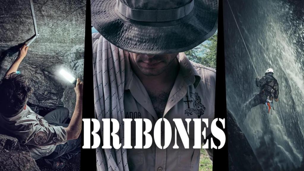 Imagen promocional de 'Bribones'.