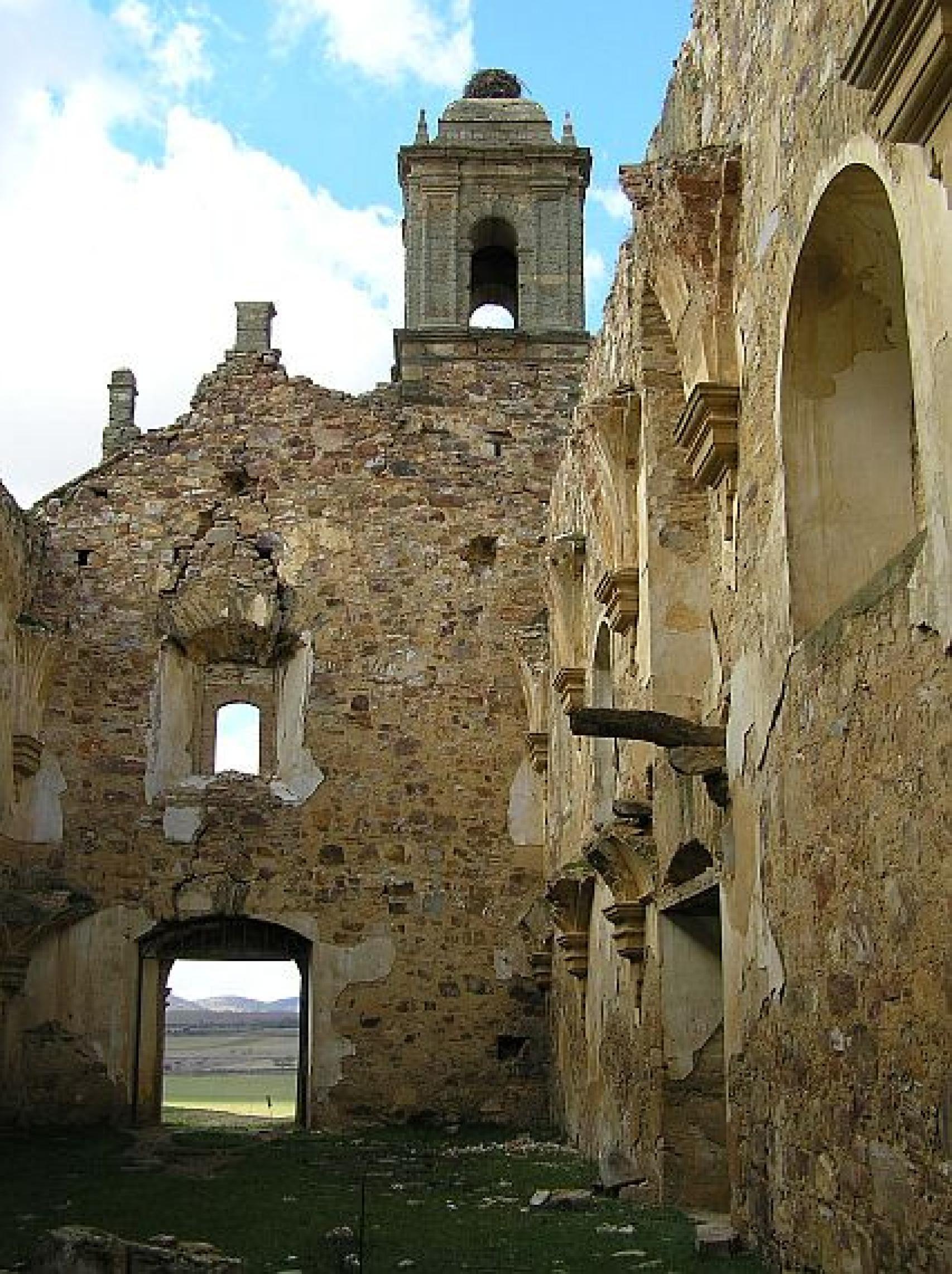 Convento de San Miguel del Valle