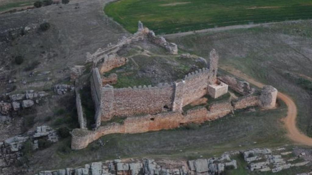 Castillo de Castrotorafe