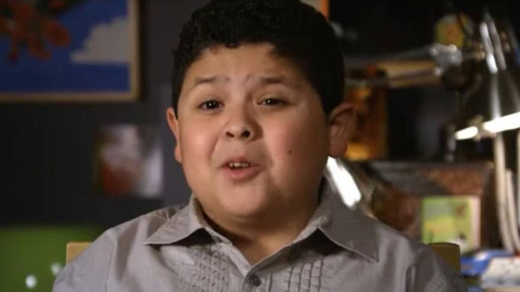 Manny en Modern Family.