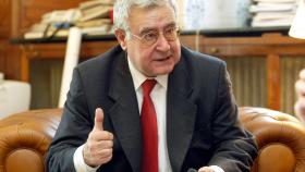 José Luis de Pedro, expresidente del Tribunal Superior de Justicia de Castilla y León