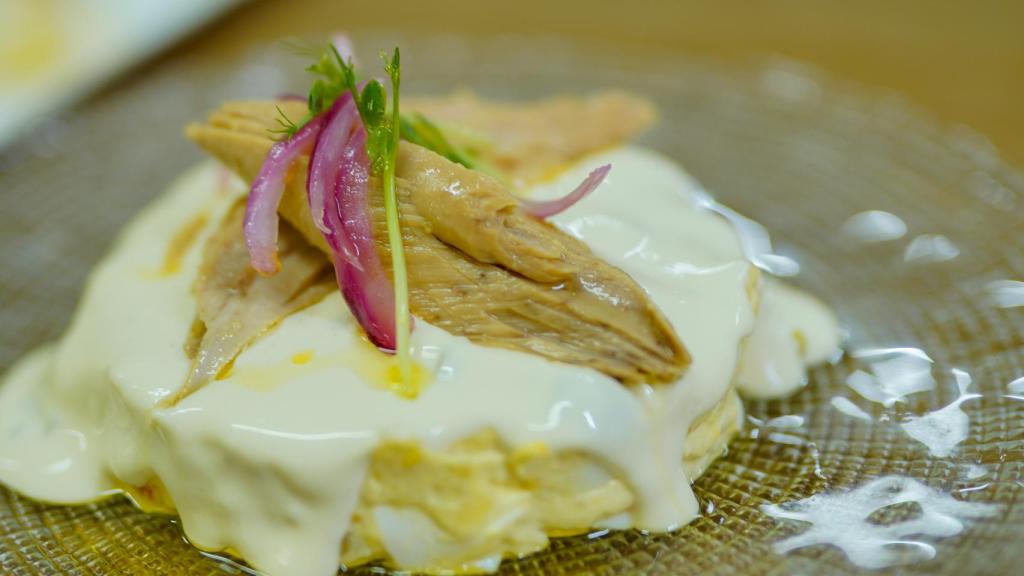 La mejor ensaladilla rusa de España se sirve en este restaurante de Bilbao