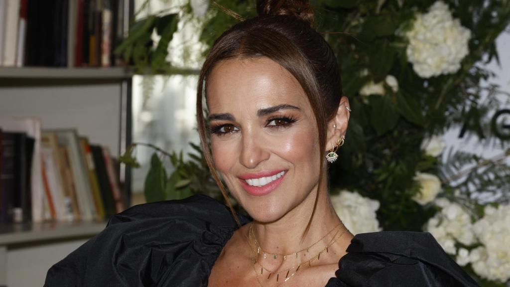 Paula Echevarría en una imagen de archivo.