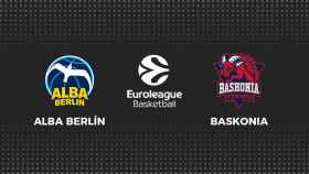 Alba Berlín - Baskonia, baloncesto en directo
