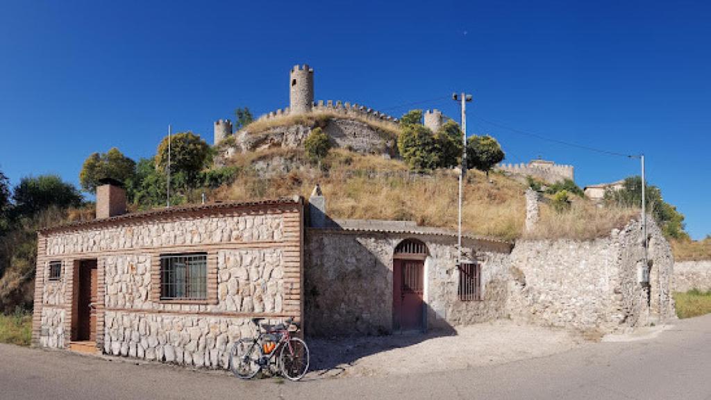 Almoguera (Guadalajara).