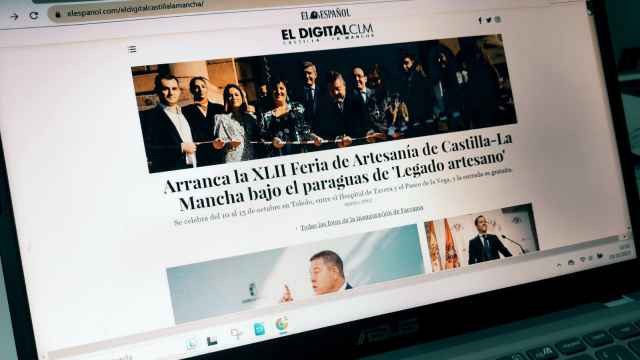 EL ESPAÑOL - EL DIGITAL CLM sigue imbatible en septiembre: líder a distancia de la prensa regional