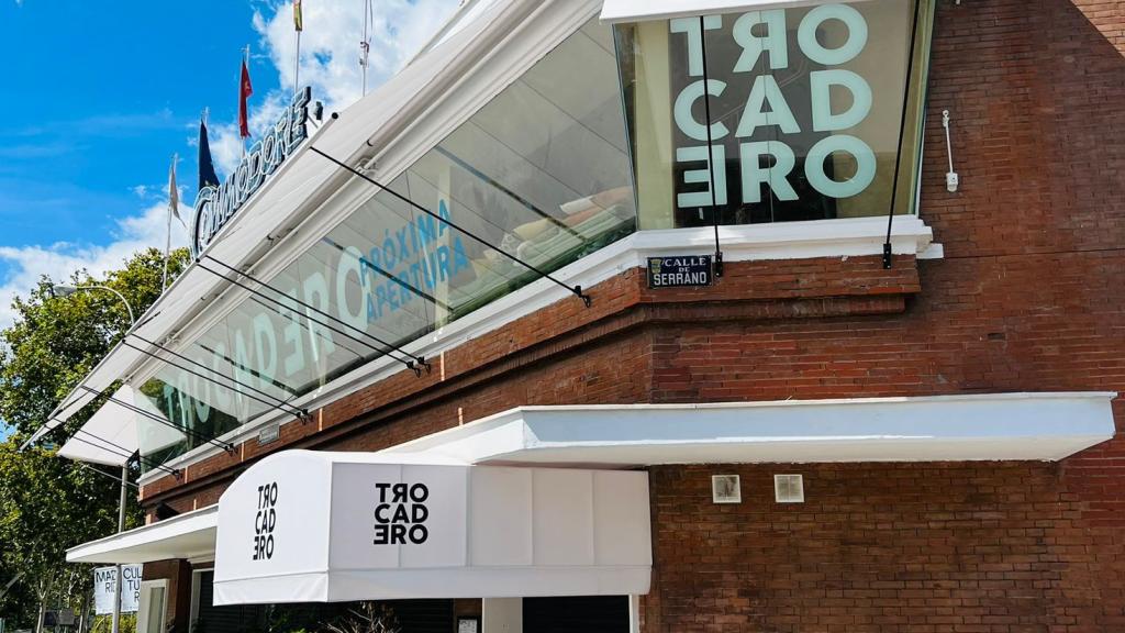 Trocadero Commodore reabre en la misma ubicación que el emblemático restaurante de Mayte Commodore.