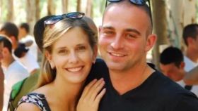 Itay y Hadar Berdichevsky, pareja asesinada por Hamás que ha salvado a sus bebés en Israel.