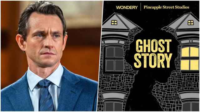 El misterioso asesinato de la bisabuela de Hugh Dancy será el centro de un podcast llamado 'Ghost Story'