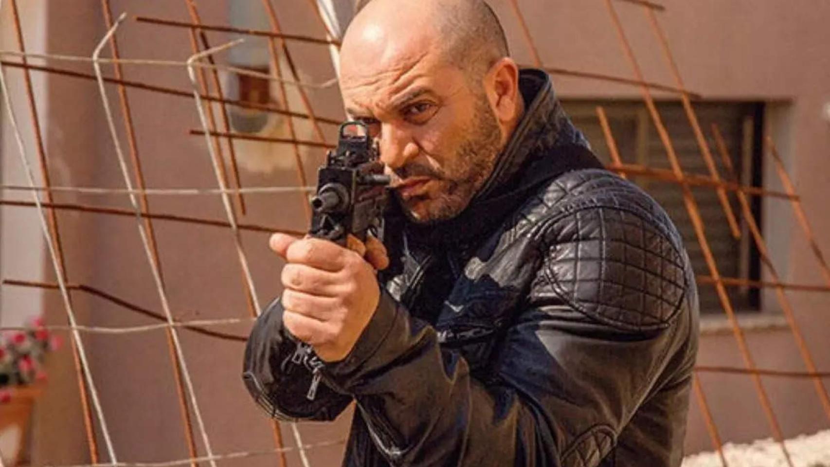 El actor de 'Fauda' Lior Raz protagoniza una misión de rescate en Israel tras los ataques de Hamás