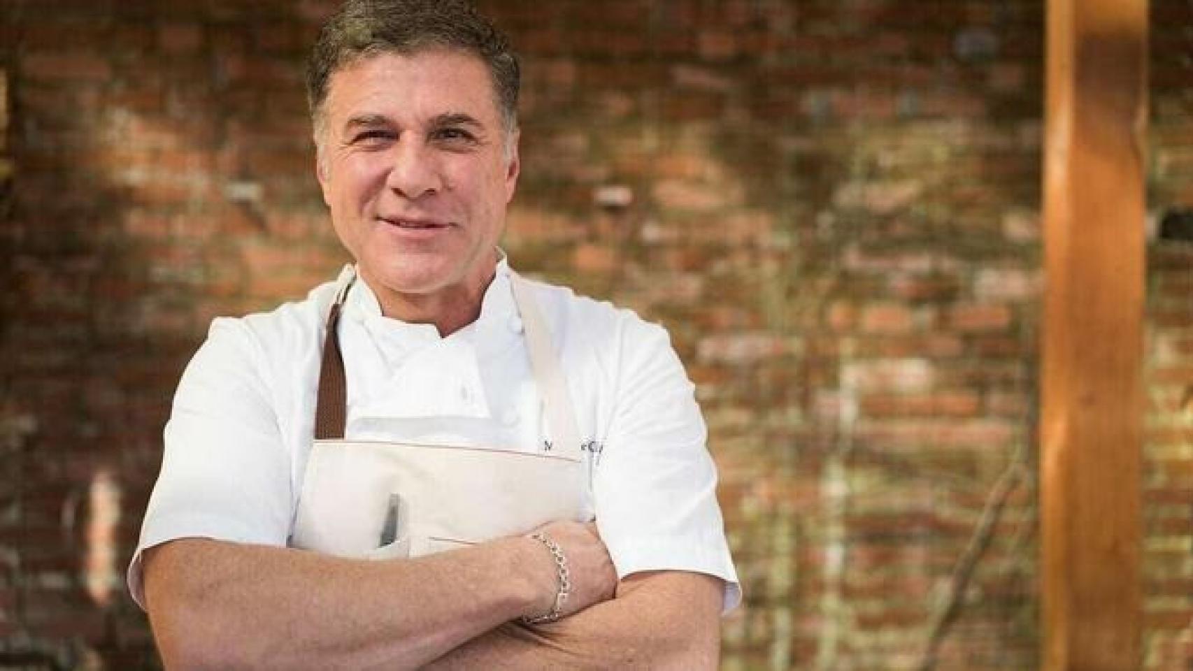 Michael Chiarello.