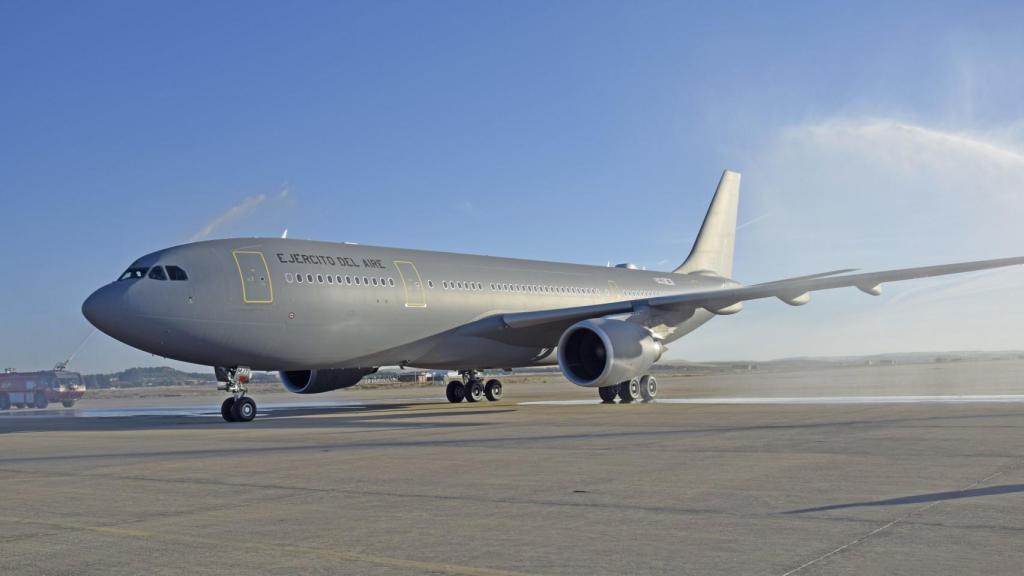 Airbus A330 del Ejército del Aire