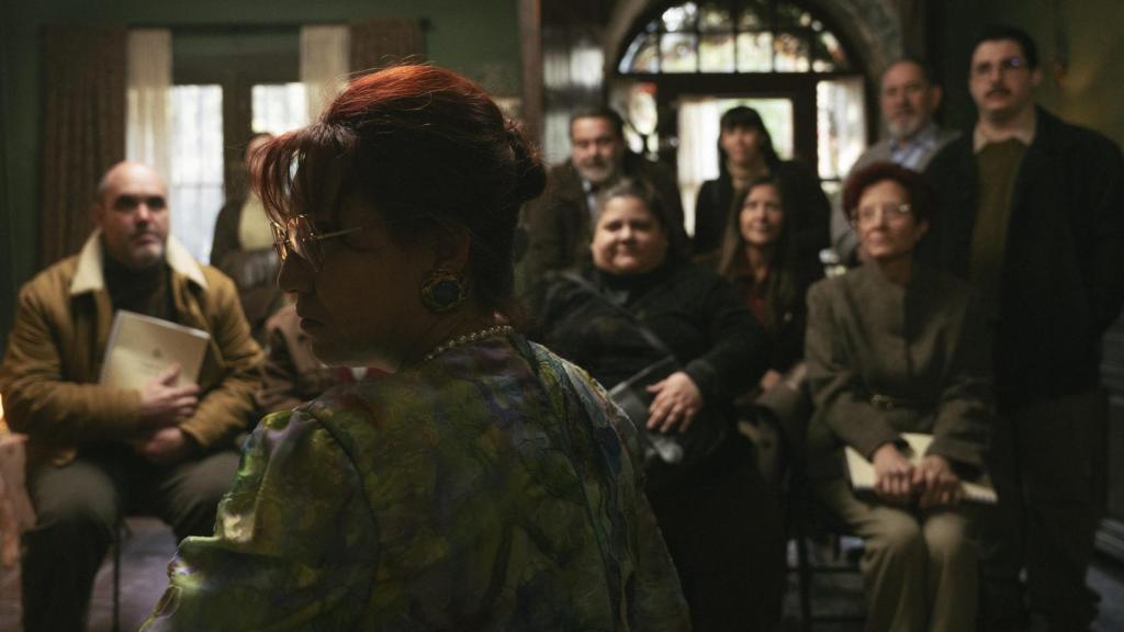 Lola Dueñas en una escena de la serie.