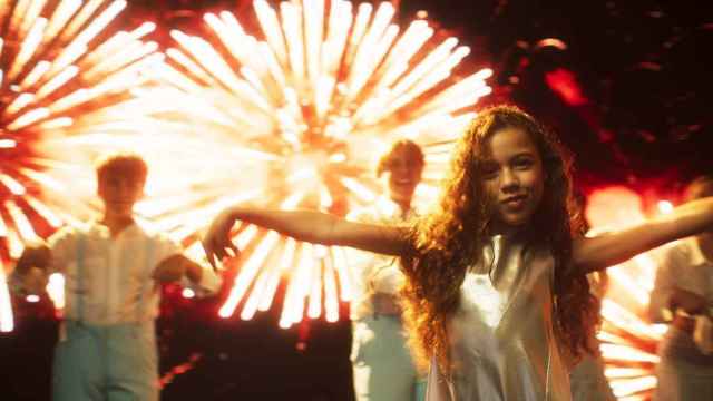 RTVE estrena el videoclip de 'Loviu', la canción de Sandra Valero para Eurovision Junior