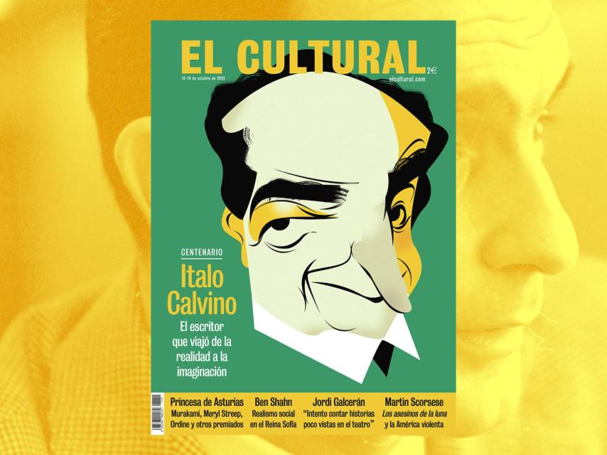 Portada de El Cultural del 13 de octubre de 2023.