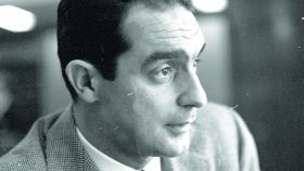 Italo Calvino. Foto: Johan Brun