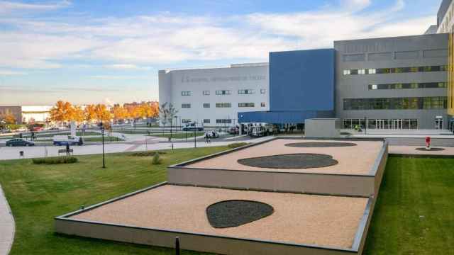 Nuevo Hospital Universitario de Toledo